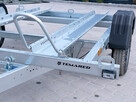 Przyczepa podmotocyklowa TEMARED MOTO 2 PREMIUM DMC 750 kg - 9