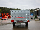 Przyczepa TEMARED TRANSPORTER 3015/2 burty BIS stalowe 40 cm - 6