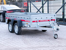TEMARED PRO 2612/2 przyczepa lekka DMC 300–750 kg - 13