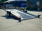 Przyczepka TEMARED MULTITRANSPORTER 4018 DMC 750 kg uchylna - 15