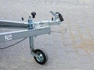 TEMARED TRANSPORTER 2515 C 1,5T przyczepa hamowana - 15