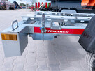 Przyczepa podmotocyklowa TEMARED MOTO 2 PREMIUM DMC 750 kg - 14