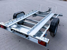 Przyczepa podmotocyklowa TEMARED MOTO 2 PREMIUM DMC 750 kg - 12