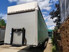 Naczepa Kögel SN 24 Firanka 2017 rok - 2