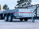 TEMARED PRO 2612/2 przyczepa lekka DMC 300–750 kg - 7