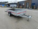 TEMARED MULTITRANSPORTER 3016 0,75T laweta uchylna burty - 3
