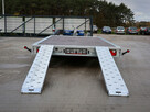 Laweta TEMARED CARPLATFORM 5121 S 2,7T DMC 2700 kg sklejka - 7