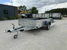 TEMARED MULTITRANSPORTER 3016 C hamowana DMC 750 kg burty - 2