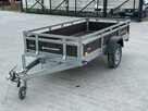 TEMARED WOOD 2612 KIPP przyczepka uchylna DMC 750 kg - 7