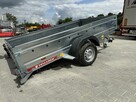TEMARED MULTITRANSPORTER 3016 C hamowana DMC 750 kg burty - 4