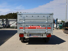 Przyczepa TEMARED TIPPER 2515/2 0,75T wywrotka dwuosiowa - 2