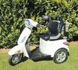 Skuter elektryczny inwalidzki dla seniora Veleco XT 15 48V - 3