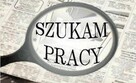 Kobieta szuka pilnie pracy