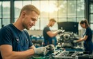 Mechanik, Monter- pojazdy specjalne. zarobki od 3000€ netto
