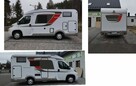Kamper Burstner Travel Van T570