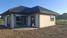 Nowoczesny dom parterowy | 103 m² + poddasze 30 m² | Bez PCC
