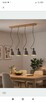 Nowoczesna lampa wisząca Lucande – 4 punkty światła - 3