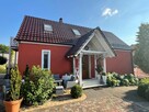 Dom Dolina Baryczy, 3 garaże,, blisko Wrocławia 171m2 - 1