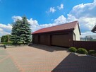 Dom jednorodzinny z ogrodem zimowym działką 3818m2 – Czartki - 2