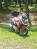 Skuter Yiben 125 cm³ (Kat. B) • Niski Przebieg 9tys km - 2