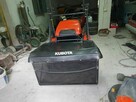 Kosiarka Kubota Traktorek GZD15II-HD z 2015 r. - 3
