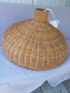 Lampa wisząca/wiklina - 4