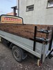 Usługi transportowe Volswagen t4 skrzynia -drzewo, złom, mater - 2
