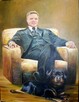Portret olejny na podstawie zdjęcia - 3