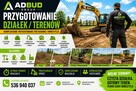 Przygotowanie Działki Pod Budowę | Karczowanie | Niwelacja T