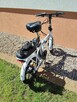 Rower elektryczny miejski składany 16 36V. 250Watt. - 5
