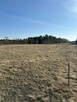 Działka budowlana 3150 m2 z warunkami zabudowy - 3