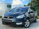 Ford Galaxy Converse+ Navi Climatronic 7 foteli Gwarancja - 7
