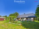 Siedlisko z 1,1 ha działką w Grzmucinie gm. Gózd - 6