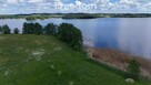 Działka 5000m2 z liną brzegową jeziora Szóstak - 4