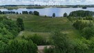 Działka 5000m2 z liną brzegową jeziora Szóstak - 5