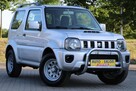 Suzuki Jimny 1-WŁAŚCICIEL, krajowy, serwisowany, MODEL 2016, 4X4, FA VAT - 12