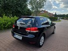 Volkswagen Golf HB 1.6 TDI 90KM 2012r Klima, 5-drzwi, PL SALON - 3