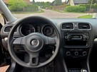 Volkswagen Golf HB 1.6 TDI 90KM 2012r Klima, 5-drzwi, PL SALON - 12
