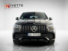 Mercedes GLE 53 AMG GLE Coupe 3,0 4Matic+(435 KM) Salon PL Fv23 - 8