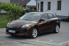 Mazda 3 1.6B Klima Brązowy Metalik 148 TYS KM Sprowadzony Opłacony - 1