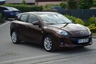 Mazda 3 1.6B Klima Brązowy Metalik 148 TYS KM Sprowadzony Opłacony - 3