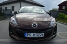 Mazda 3 1.6B Klima Brązowy Metalik 148 TYS KM Sprowadzony Opłacony - 5