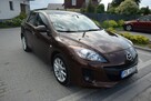 Mazda 3 1.6B Klima Brązowy Metalik 148 TYS KM Sprowadzony Opłacony - 6