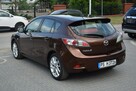 Mazda 3 1.6B Klima Brązowy Metalik 148 TYS KM Sprowadzony Opłacony - 11