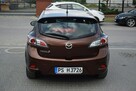 Mazda 3 1.6B Klima Brązowy Metalik 148 TYS KM Sprowadzony Opłacony - 12