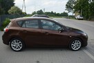 Mazda 3 1.6B Klima Brązowy Metalik 148 TYS KM Sprowadzony Opłacony - 14
