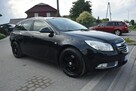 Opel Insignia 1.6TB Navi PDC Tempomat Klimatronik Sprowadzony - 7