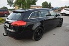 Opel Insignia 1.6TB Navi PDC Tempomat Klimatronik Sprowadzony - 11