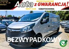 Opel Vivaro 1.6CDTi Long*125PS*Ciężarowy BUS 3-Osoby Bezwypadkowy Klima Serwis