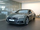 Audi A7 40TDI Quattro Sline Virtual MatrixLed TempomatACC B&O Hak Domyk